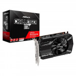 Placa de Vídeo ASRock Challenger AMD Radeon RX 6400, ITX, 4GB, GDDR6, FSR, Ray Tracing, HDMI/DP - 90-GA3CZZ-00UANF