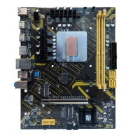 Placa Mãe Com Processador Integrado I7-6700HQ Revenger, DDR4, USB3.2, NVME, 2x HDMI 1x DP - G-PC6700HQ
