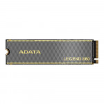 SSD Adata Legend 860, 2TB, M.2 2280 NVMe PCIE 4.0, Leitura 6000MB/s, Gravação 5000MB/s - SLEG-860-2000GCS