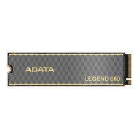 SSD Adata Legend 860, 2TB, M.2 2280 NVMe PCIE 4.0, Leitura 6000MB/s, Gravação 5000MB/s - SLEG-860-2000GCS
