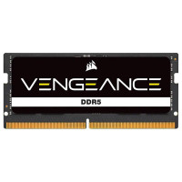 Memória Para Notebook Corsair Vengeance, 8GB, 4800MHz, DDR5, CL40, Preto - CMSX8GX5M1A4800C40