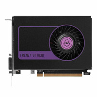 Placa de Vídeo Mancer GT 1030 Frenzy, NVIDIA GeForce 2GB, GDDR5, 64Bit, DVI HDMI - MCR-GT1030V1-FZY