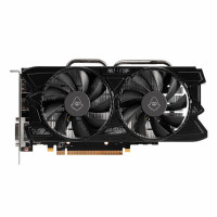 Placa de Vídeo Mancer Radeon RX 580 Hellfire, 8GB, GDDR5, 256bit, DVI HDMI DP - MCR-RX580-HLLF