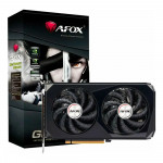 Placa de Vídeo Afox GeForce GTX 1650 DUAL FAN, 4GB GDDR6, 128Bit, DVI HDMI DP - AF1650-4096D6H7-V2