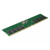 Memória Kingston, 16GB, 5200MHz, DDR5, CL46, 1.1V, Desktop - KVR52U42BS8-16