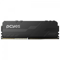 Memória Gamer PCYes, 16GB, 5600MHz, DDR5, Preto - PM165600D5B