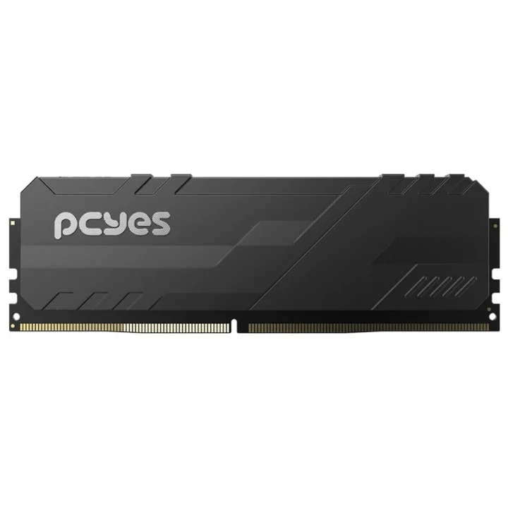 Memória Gamer PCYes, 16GB, 5600MHz, DDR5, Preto - PM165600D5B