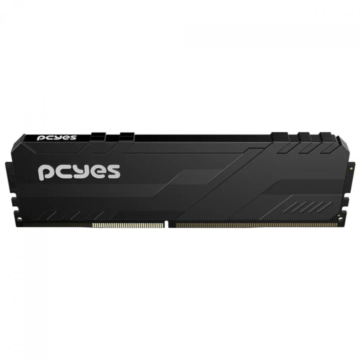 Memória Gamer PCYes, 16GB, 5600MHz, DDR5, Preto - PM165600D5B
