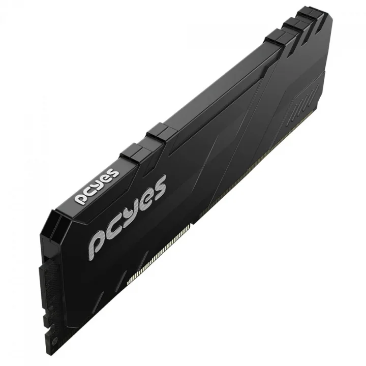 Memória Gamer PCYes, 16GB, 5600MHz, DDR5, Preto - PM165600D5B