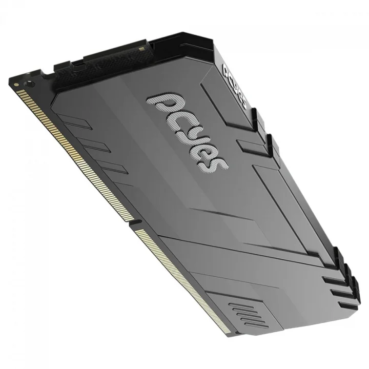 Memória Gamer PCYes, 16GB, 5600MHz, DDR5, Preto - PM165600D5B