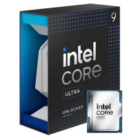 Processador Intel Core Ultra 9 285K Série 2, 3.7 Ghz (5.7 Ghz Turbo), 16-Cores 24-Threads, 36MB, LGA 1851 - BX80768285K