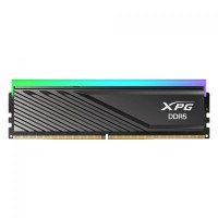 Memória XPG Lancer Blade, RGB, 16GB, 5600MHz, DDR5, CL46, 1.1V, Preto - AX5U5600C4616G-SLABRBK