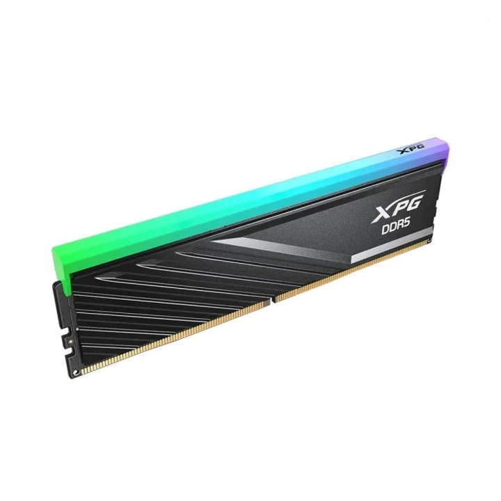 Memória XPG Lancer Blade, RGB, 16GB, 5600MHz, DDR5, CL46, 1.1V