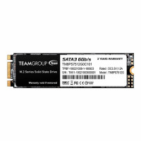 SSD Team Group MS30 512GB, M.2 2280, Sata III 6GB/s, Leitura 530MB/s, Gravacao 430MB/s - TM8PS7512G0C101