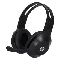 Headset HP DHH-1601, Drivers 40mm, Conector Plug P3 3,5mm, Cabo 2m, Preto - 194S2AA