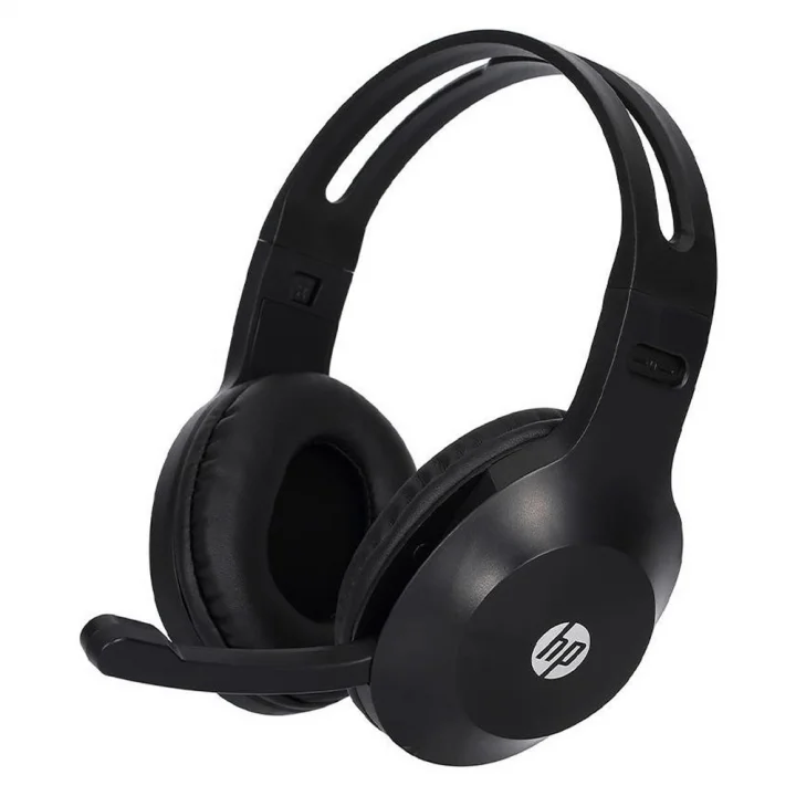 Headset HP DHH-1601, Drivers 40mm, Conector Plug P3 3,5mm, Cabo 2m, Preto - 194S2AA