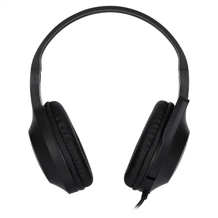 Headset HP DHH-1601, Drivers 40mm, Conector Plug P3 3,5mm, Cabo 2m, Preto - 194S2AA