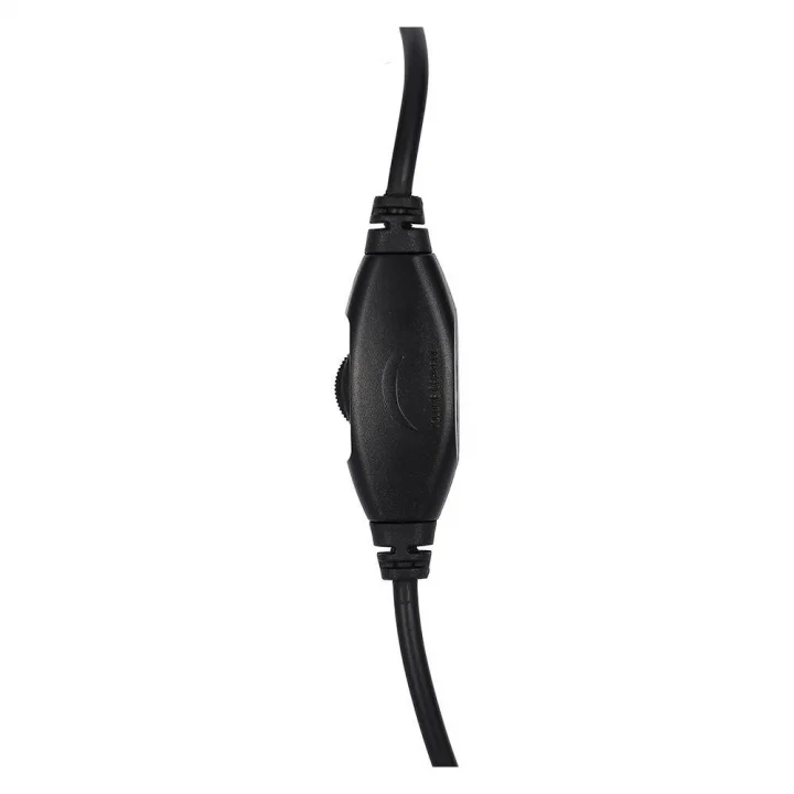 Headset HP DHH-1601, Drivers 40mm, Conector Plug P3 3,5mm, Cabo 2m, Preto - 194S2AA