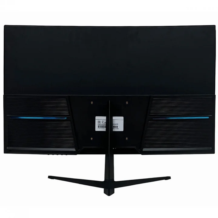 Monitor Gamer Curvo Rise Mode Prime 27" FHD, 180Hz, 1ms, VA, FreeSync, HDR 400, HDMI e DP, Preto - RM-MOG-27C180FH-B
