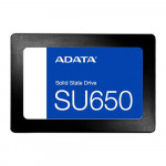 SSD Adata SU650, 1TB, SATA 2,5", Leitura 520MB/s, Gravação 450MB/s - ASU650SS-960GT-R