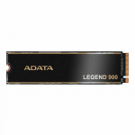 SSD Adata Legend 900, 1TB, M.2 2280 NVMe, Leitura 7000MBs e Gravação 4700MBs, Preto - SLEG-900-1TCS
