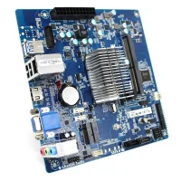 Placa Mãe PCWare Integrada, Intel Celeron Dual Core N4020 2.8GHz, DDR4 Sodimm, HDMI, M.2 2280 - IPX4020E