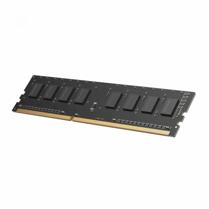 Memória HikSemi Hiker, 16GB, 3200MHz, DDR4, CL22, Preto - HSC416U32Z1