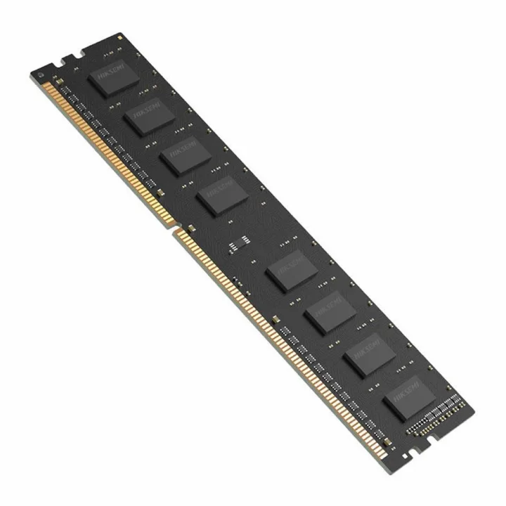 Memória HikSemi Hiker, 16GB, 3200MHz, DDR4, CL22, Preto - HSC416U32Z1