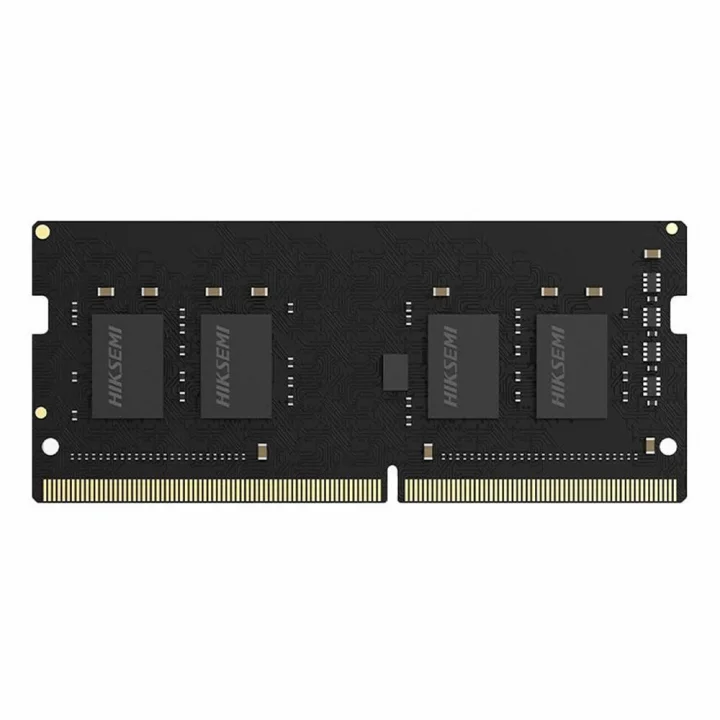 Memória Para Notebook HikSemi, 8GB, 3200MHz, DDR4, CL22, Preto - HSC408S32Z1