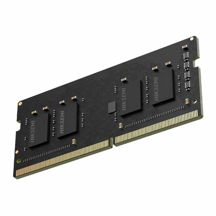 Memória Para Notebook HikSemi, 8GB, 3200MHz, DDR4, CL22, Preto - HSC408S32Z1