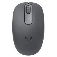 Mouse Sem Fio Logitech M190, Bluetooth, USB, Grafite - 910-007456