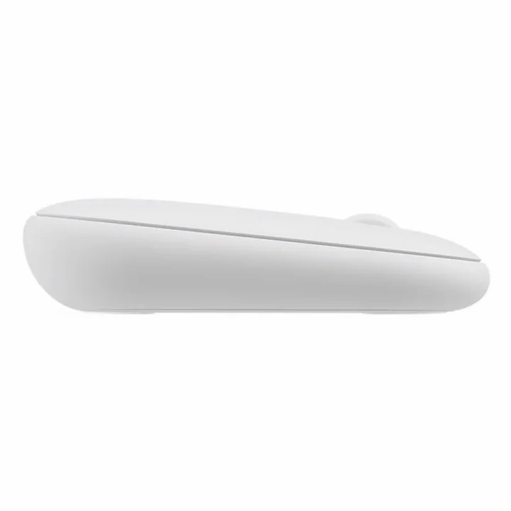 Mouse Sem Fio Logitech Pebble 2 M350s, Bluetooth, USB, Branco - 910-007047