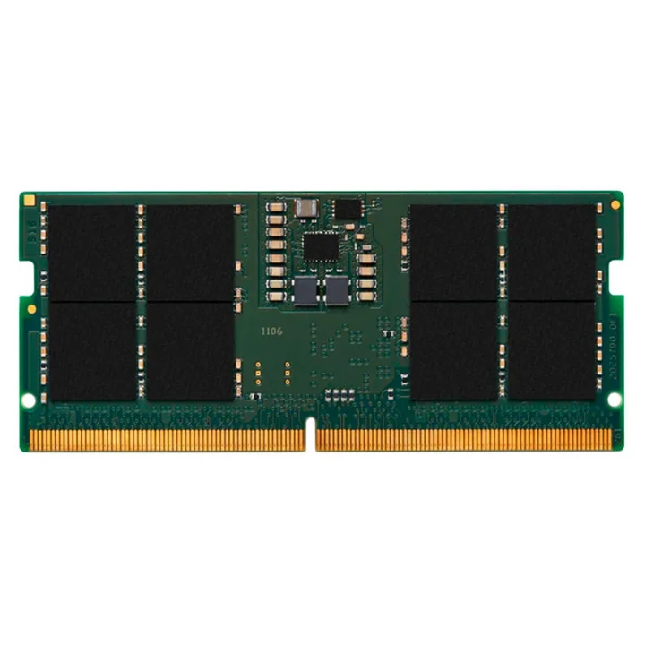 Memória Para Notebook Kingston, 16GB, 4800MHZ, DDR5, CL40 - KVR48S40BS8-16