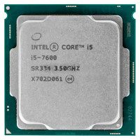 Processador Intel Core i5-7600, LGA 1151, Cache 6MB, 3.50GHz, OEM