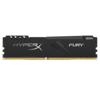 Memória Kingston Hyperx, 16GB, 3200MHz, DDR4, CL16, Preto - HX432C16FB3/16
