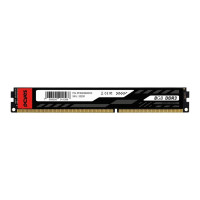 Memória PCYes, 8GB, 1600MHz, DDR3, CL11, Preto - PM081600D3