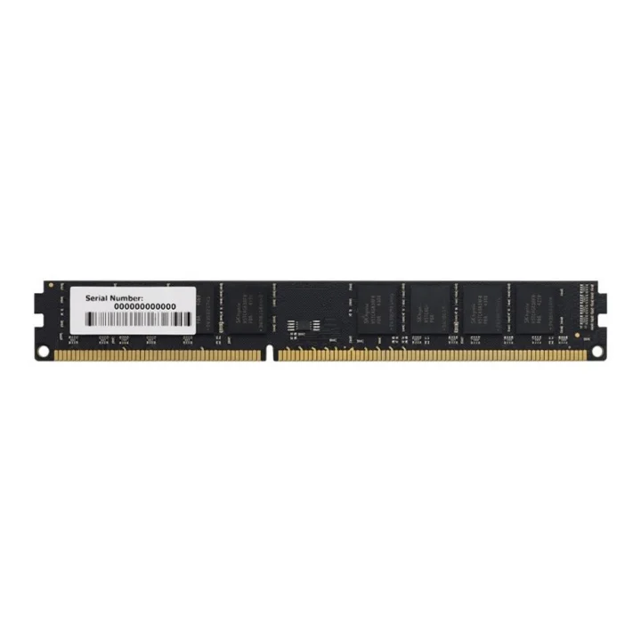 Memória PCYes, 8GB, 1600MHz, DDR3, CL11, Preto - PM081600D3