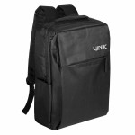 Mochila Para Notebook Até 15.6" Vinik, Slim, Preto - VKBAG010