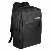 Mochila Para Notebook Até 15.6" Vinik, Slim, Preto - VKBAG010