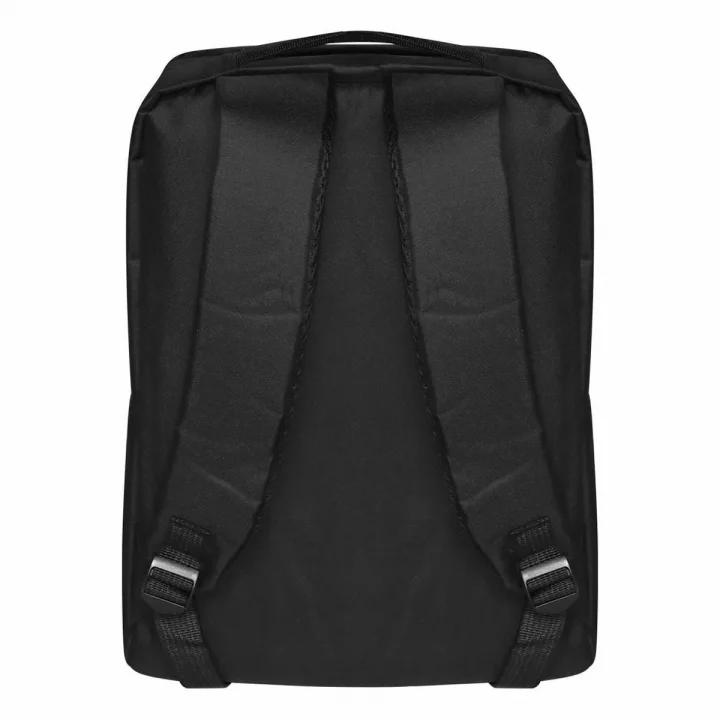 Mochila Para Notebook Até 15.6" Vinik, Slim, Preto - VKBAG010