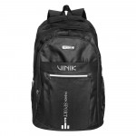 Mochila Para Notebook Até 15.6" Vinik Sport, Preto - VKBAG020