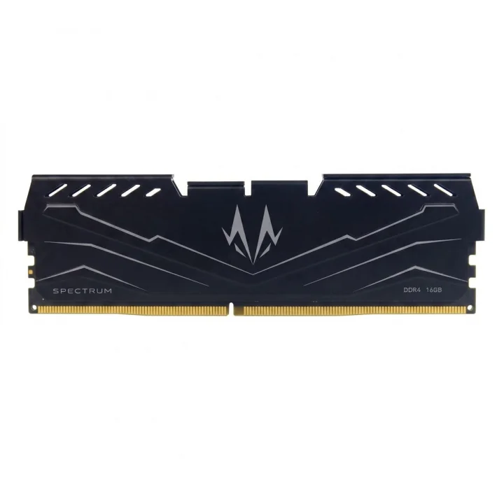 Memória Spectrum Blitz, 16GB, 3200MHz, DDR4, Preto - ST-RM-BS16G32C22BD4