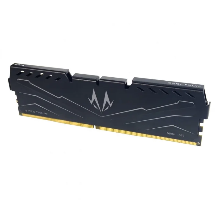 Memória Spectrum Blitz, 16GB, 3200MHz, DDR4, Preto - ST-RM-BS16G32C22BD4