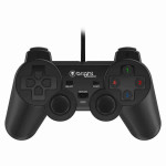 Controle Joystick Bright Para PC, USB 2.0, Preto - JS001