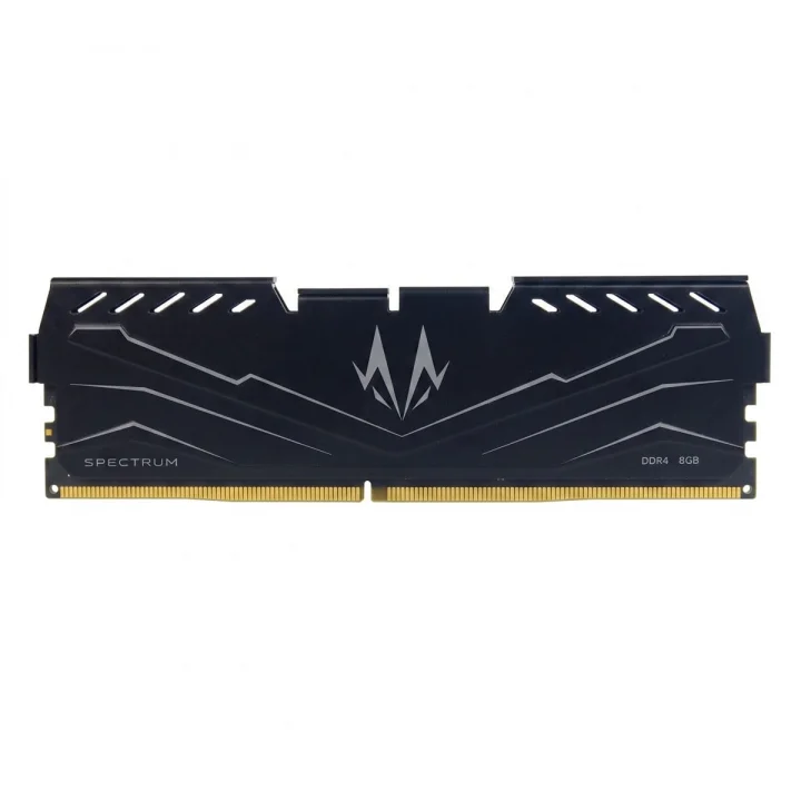 Memória Spectrum Blitz S, 8GB, 3200MHz, DDR4, Preto - ST-RM-BS8G32C22BD4