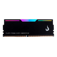 Memória Rise Mode Aura, ARGB, 16GB, 3200MHz, DDR4, CL19, Preto - RM-D4AB-16G-3200ARGB