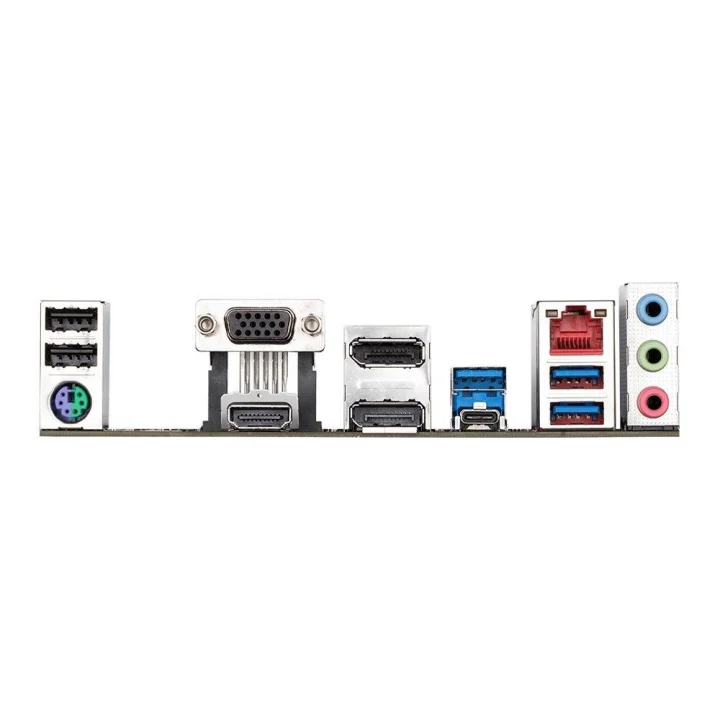 Placa Mãe Gigabyte B760M DS3H DDR4, Intel LGA 1700, mATX, DDR4, M.2 NVME - B760M DS3H DDR4