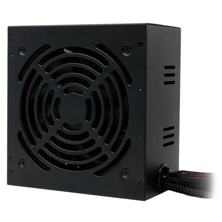 Fonte Bluecase 500W, PFC Ativo, Bivolt, Preto - BLU500-PFCPS2B