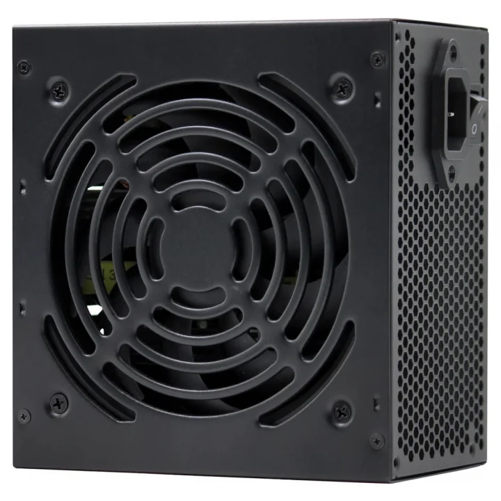 Fonte Bluecase 500W, PFC Ativo, Bivolt, Preto - BLU500-PFCPS2B