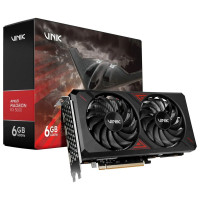 Placa de Vídeo VINIK AMD Radeon RX 5600, 6GB, GDDR6, 192Bit, Dual-fan, 1x HDMI 3x DP - GPUVK56006GB2F